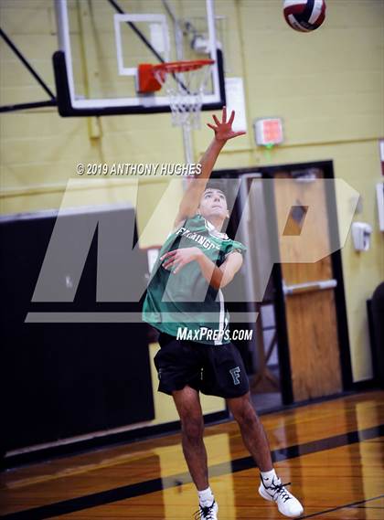 Thumbnail 1 in Farmingdale vs. West Hempstead photogallery.