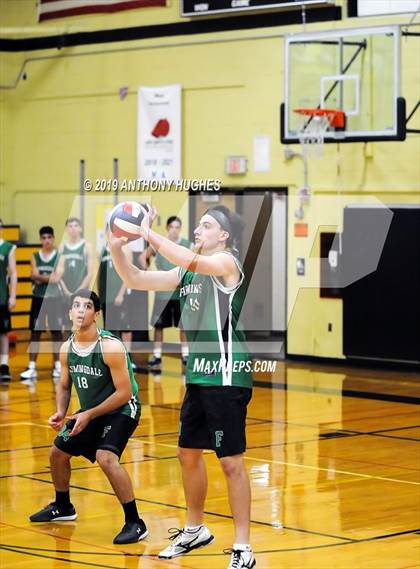 Thumbnail 3 in Farmingdale vs. West Hempstead photogallery.