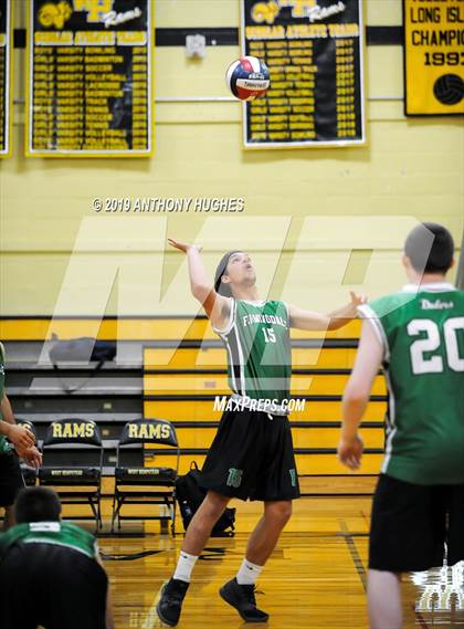 Thumbnail 3 in Farmingdale vs. West Hempstead photogallery.