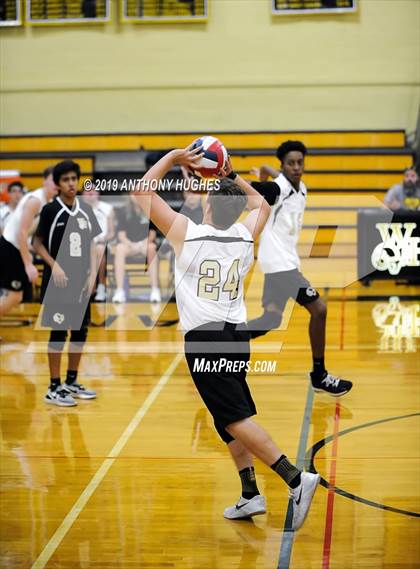 Thumbnail 1 in Farmingdale vs. West Hempstead photogallery.