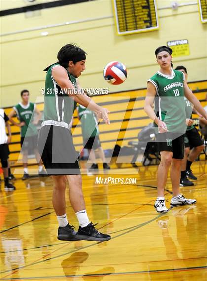Thumbnail 2 in Farmingdale vs. West Hempstead photogallery.