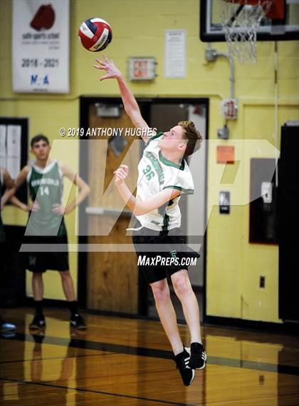 Thumbnail 3 in Farmingdale vs. West Hempstead photogallery.