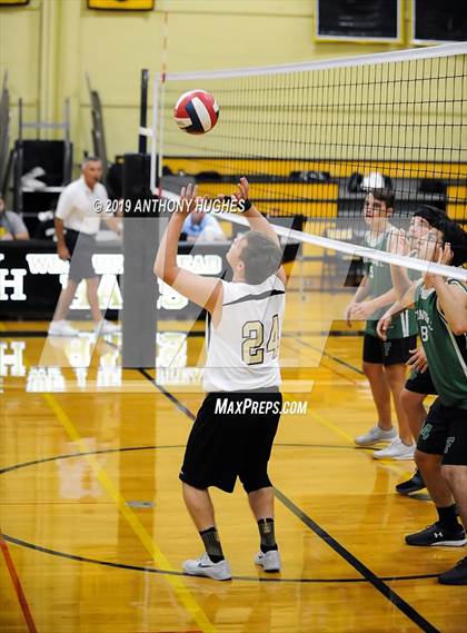 Thumbnail 2 in Farmingdale vs. West Hempstead photogallery.