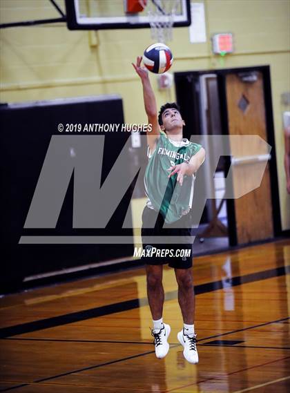 Thumbnail 2 in Farmingdale vs. West Hempstead photogallery.