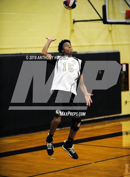 Thumbnail 3 in Farmingdale vs. West Hempstead photogallery.