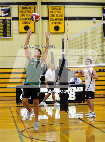 Thumbnail 2 in Farmingdale vs. West Hempstead photogallery.