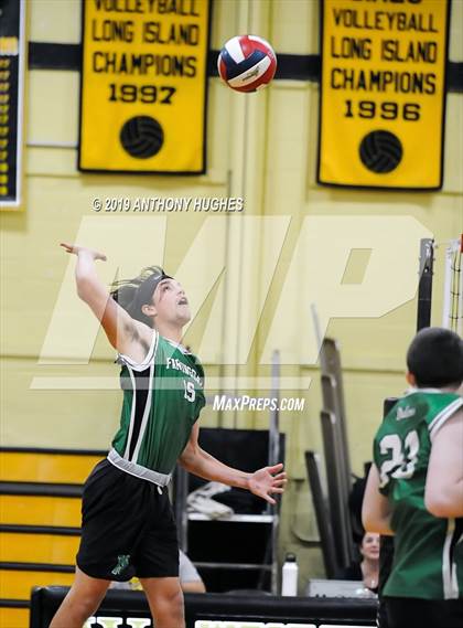 Thumbnail 2 in Farmingdale vs. West Hempstead photogallery.