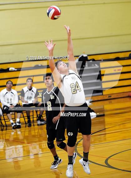 Thumbnail 3 in Farmingdale vs. West Hempstead photogallery.