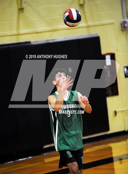 Thumbnail 2 in Farmingdale vs. West Hempstead photogallery.