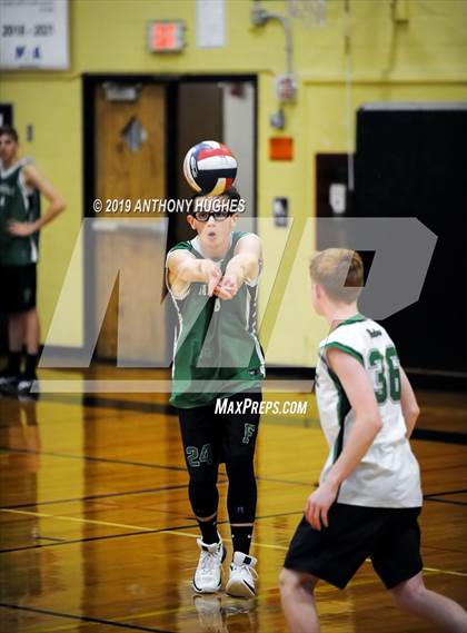Thumbnail 2 in Farmingdale vs. West Hempstead photogallery.