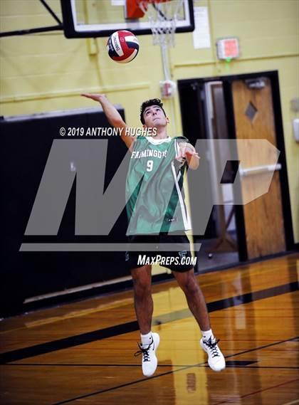 Thumbnail 3 in Farmingdale vs. West Hempstead photogallery.