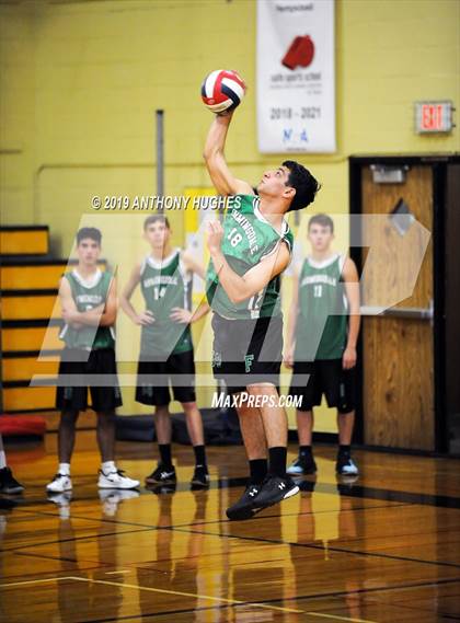 Thumbnail 3 in Farmingdale vs. West Hempstead photogallery.