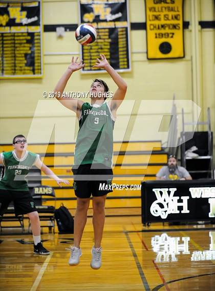 Thumbnail 3 in Farmingdale vs. West Hempstead photogallery.