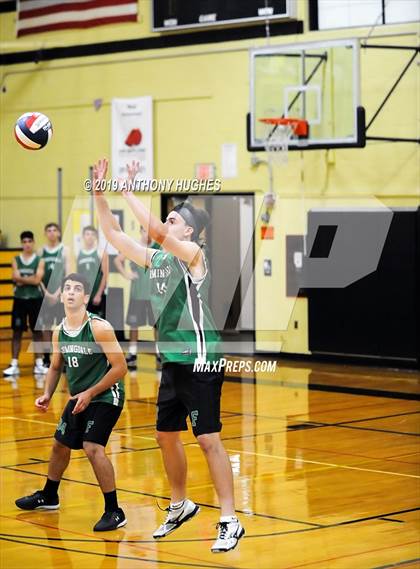 Thumbnail 1 in Farmingdale vs. West Hempstead photogallery.