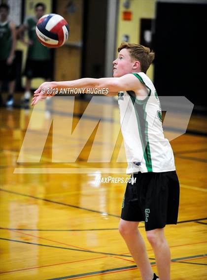 Thumbnail 2 in Farmingdale vs. West Hempstead photogallery.