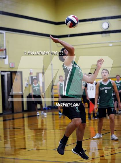 Thumbnail 3 in Farmingdale vs. West Hempstead photogallery.