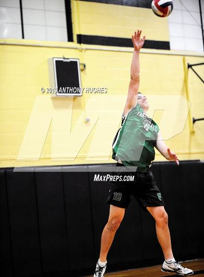 Thumbnail 3 in Farmingdale vs. West Hempstead photogallery.