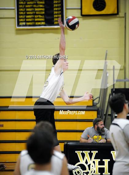 Thumbnail 1 in Farmingdale vs. West Hempstead photogallery.