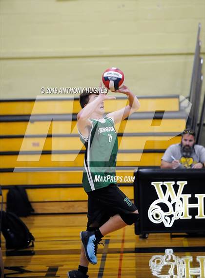Thumbnail 2 in Farmingdale vs. West Hempstead photogallery.
