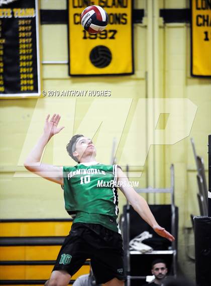 Thumbnail 3 in Farmingdale vs. West Hempstead photogallery.