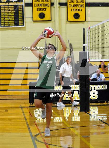 Thumbnail 1 in Farmingdale vs. West Hempstead photogallery.