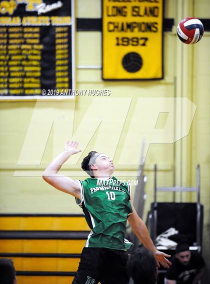 Thumbnail 1 in Farmingdale vs. West Hempstead photogallery.