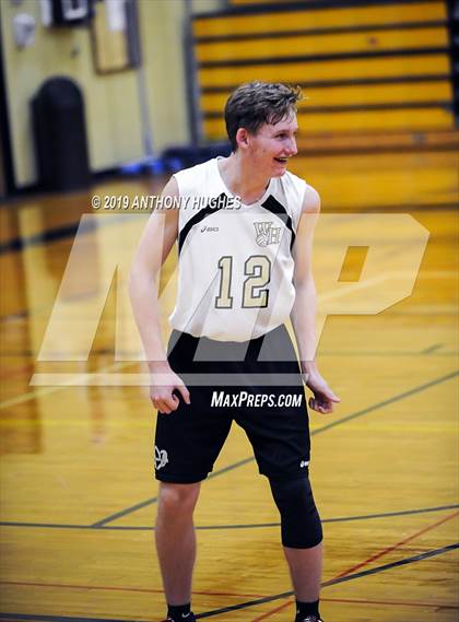 Thumbnail 2 in Farmingdale vs. West Hempstead photogallery.