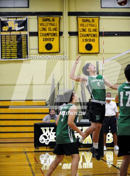 Thumbnail 3 in Farmingdale vs. West Hempstead photogallery.