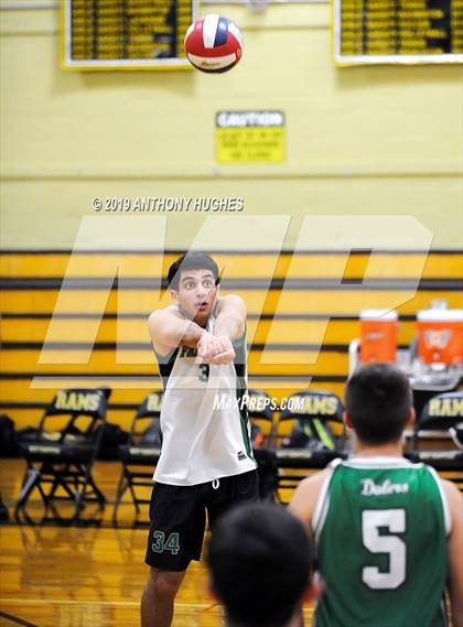 Thumbnail 3 in Farmingdale vs. West Hempstead photogallery.