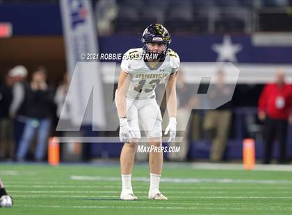 Thumbnail 1 in Stephenville vs. LBJ Austin (UIL Football 4A D1 Finals) photogallery.