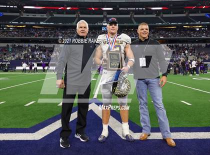 Thumbnail 2 in Stephenville vs. LBJ Austin (UIL Football 4A D1 Finals) photogallery.