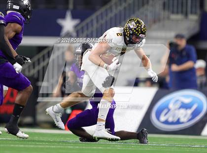 Thumbnail 1 in Stephenville vs. LBJ Austin (UIL Football 4A D1 Finals) photogallery.