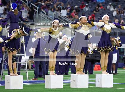 Thumbnail 2 in Stephenville vs. LBJ Austin (UIL Football 4A D1 Finals) photogallery.