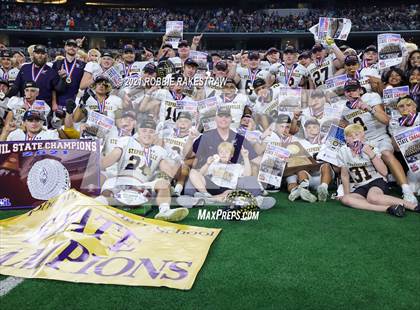 Thumbnail 2 in Stephenville vs. LBJ Austin (UIL Football 4A D1 Finals) photogallery.