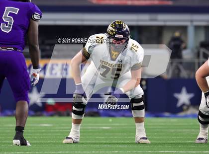 Thumbnail 2 in Stephenville vs. LBJ Austin (UIL Football 4A D1 Finals) photogallery.