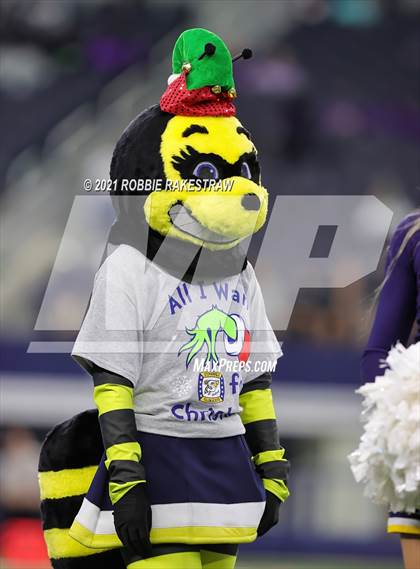 Thumbnail 1 in Stephenville vs. LBJ Austin (UIL Football 4A D1 Finals) photogallery.