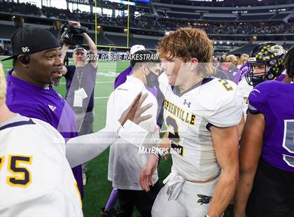 Thumbnail 1 in Stephenville vs. LBJ Austin (UIL Football 4A D1 Finals) photogallery.