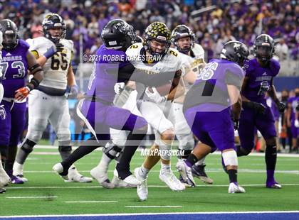 Thumbnail 1 in Stephenville vs. LBJ Austin (UIL Football 4A D1 Finals) photogallery.