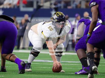 Thumbnail 2 in Stephenville vs. LBJ Austin (UIL Football 4A D1 Finals) photogallery.