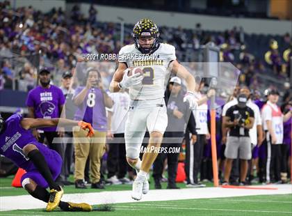 Thumbnail 2 in Stephenville vs. LBJ Austin (UIL Football 4A D1 Finals) photogallery.