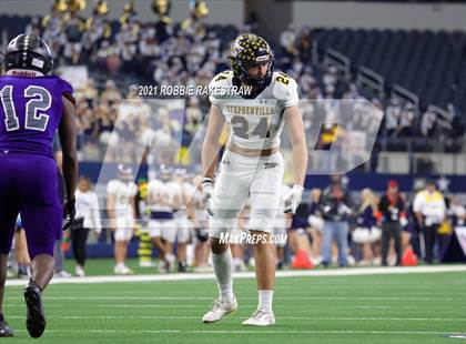 Thumbnail 2 in Stephenville vs. LBJ Austin (UIL Football 4A D1 Finals) photogallery.