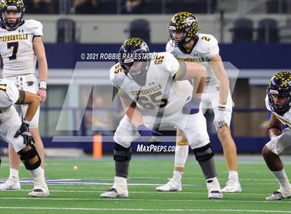 Thumbnail 3 in Stephenville vs. LBJ Austin (UIL Football 4A D1 Finals) photogallery.