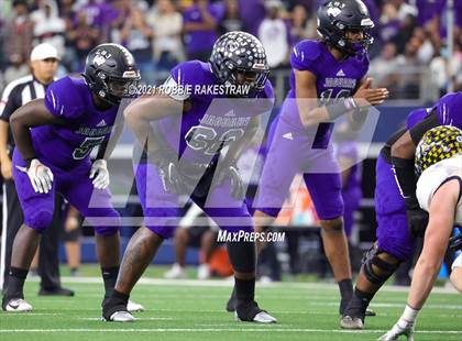 Thumbnail 3 in Stephenville vs. LBJ Austin (UIL Football 4A D1 Finals) photogallery.