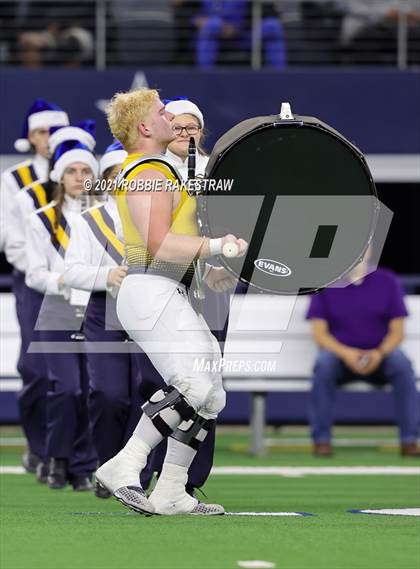 Thumbnail 1 in Stephenville vs. LBJ Austin (UIL Football 4A D1 Finals) photogallery.