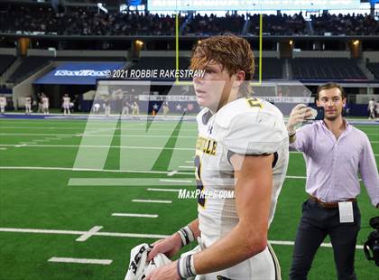 Thumbnail 3 in Stephenville vs. LBJ Austin (UIL Football 4A D1 Finals) photogallery.