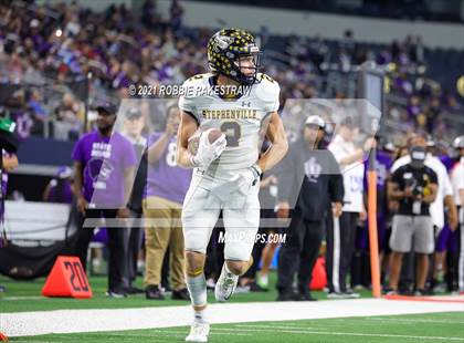 Thumbnail 1 in Stephenville vs. LBJ Austin (UIL Football 4A D1 Finals) photogallery.
