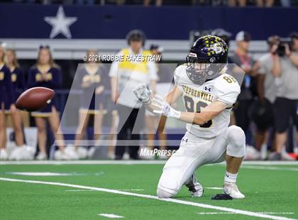 Thumbnail 2 in Stephenville vs. LBJ Austin (UIL Football 4A D1 Finals) photogallery.