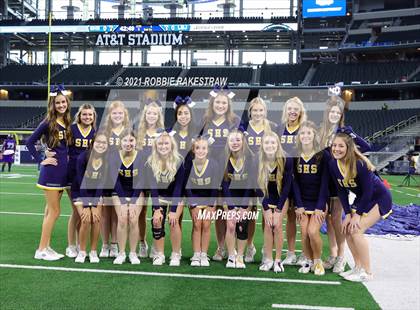 Thumbnail 2 in Stephenville vs. LBJ Austin (UIL Football 4A D1 Finals) photogallery.