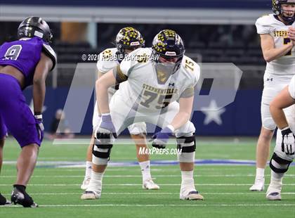 Thumbnail 1 in Stephenville vs. LBJ Austin (UIL Football 4A D1 Finals) photogallery.