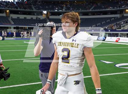 Thumbnail 2 in Stephenville vs. LBJ Austin (UIL Football 4A D1 Finals) photogallery.